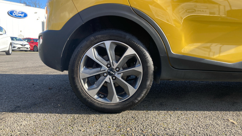 Kia Stonic 1.0T GDi 48V Connect 5dr Petrol Estate